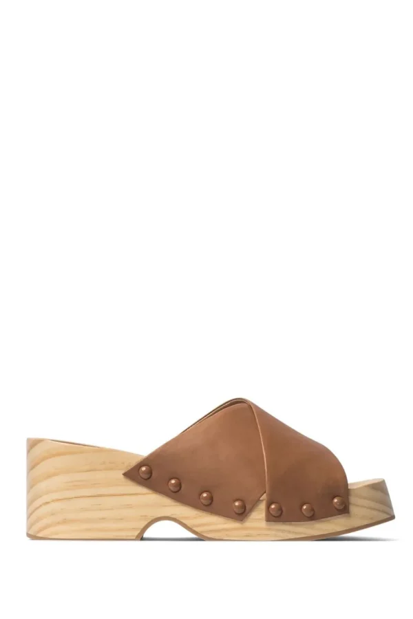 Sale zoe kratzmann Myth Sandal-Desert