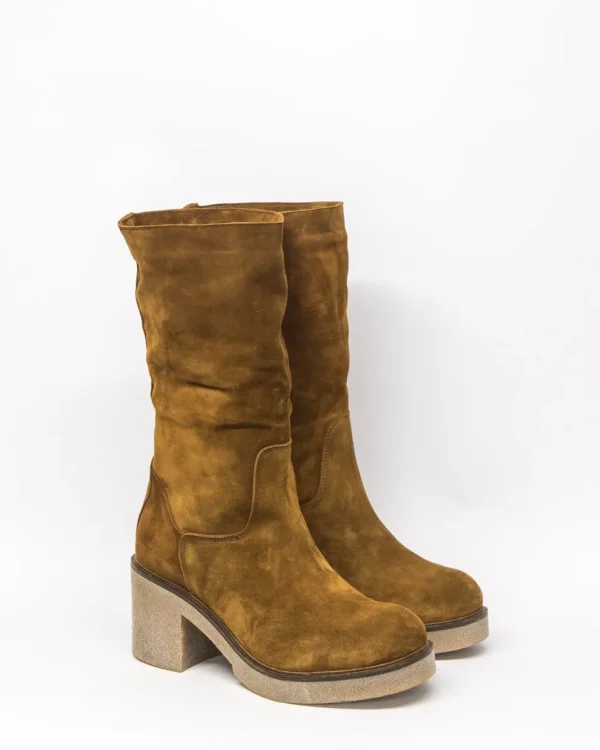 Cheap zoe kratzmann Need Boot-Brown Suede