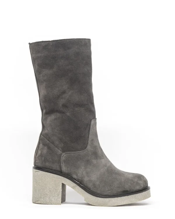 Cheap zoe kratzmann Need Boot-Grey Suede