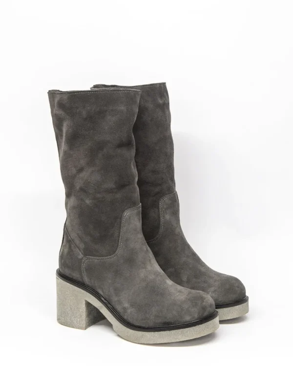 Cheap zoe kratzmann Need Boot-Grey Suede