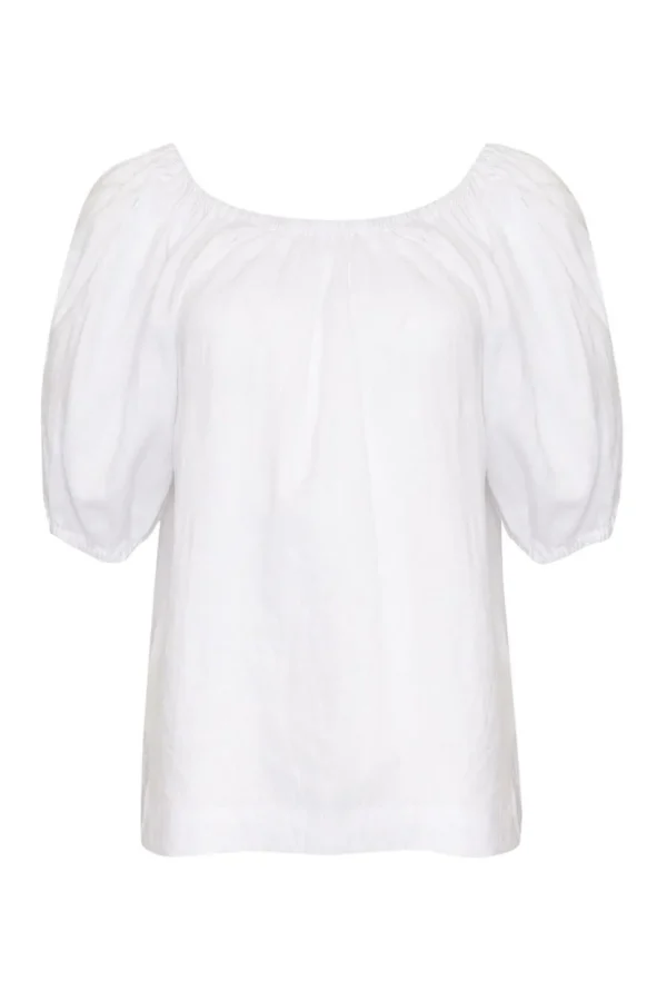 Fashion zoe kratzmann Nomad Top-Porcelain