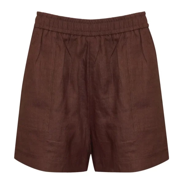 Fashion zoe kratzmann Notion Short-Carob