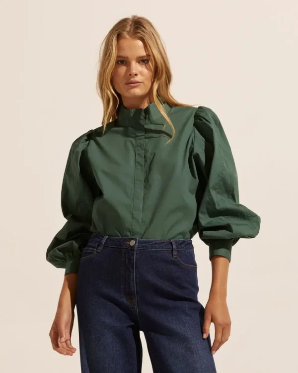 Cheap zoe kratzmann Oblige Top-Basil