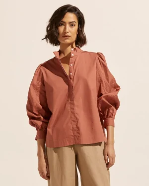 Sale zoe kratzmann Oblige Top-Rust