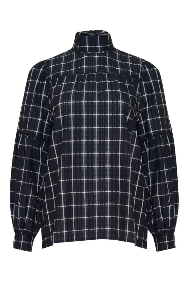 Flash Sale zoe kratzmann Pace Top-Black Check