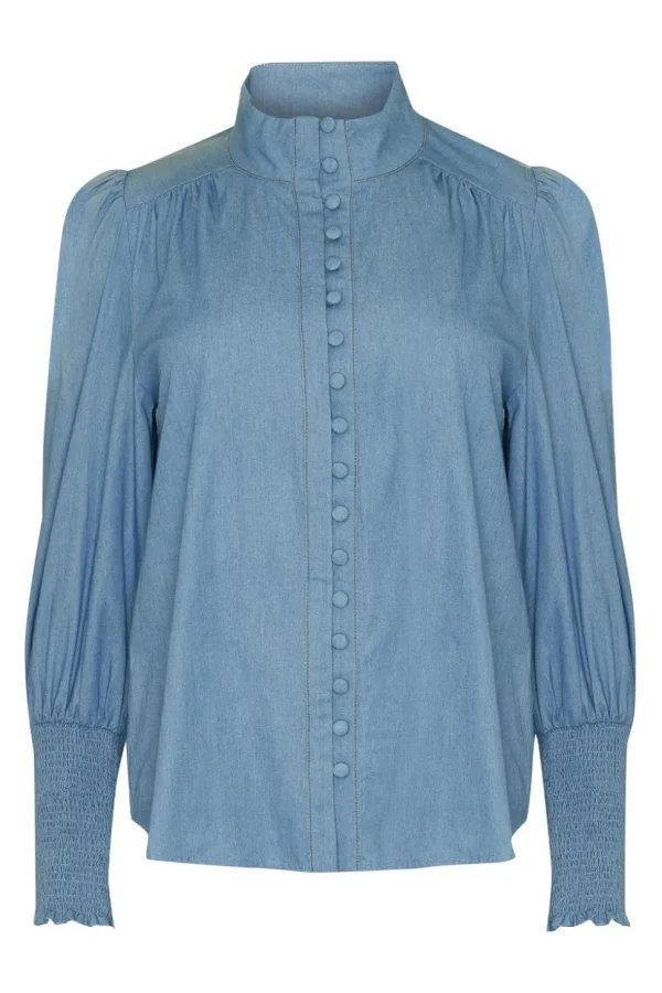 Best zoe kratzmann Pier Top-Chambray