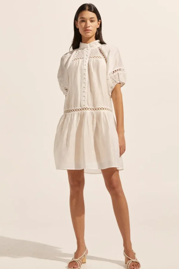 Store zoe kratzmann Pivot Dress-Porcelain