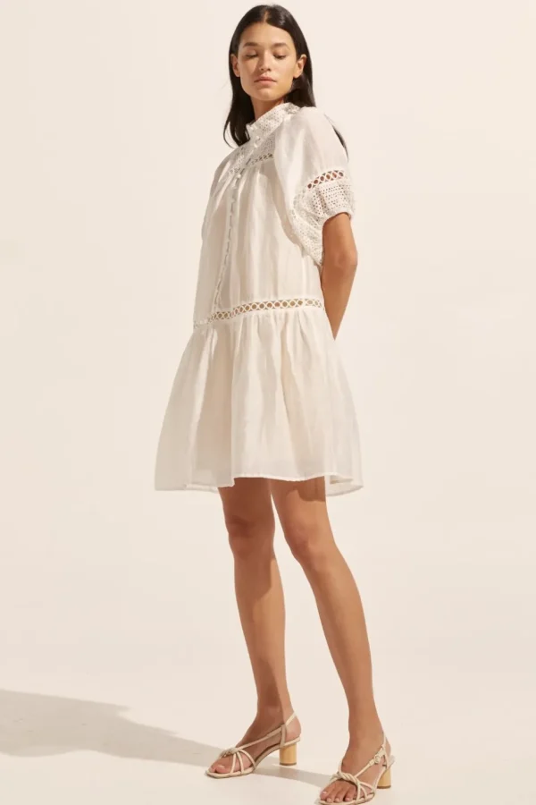 Store zoe kratzmann Pivot Dress-Porcelain