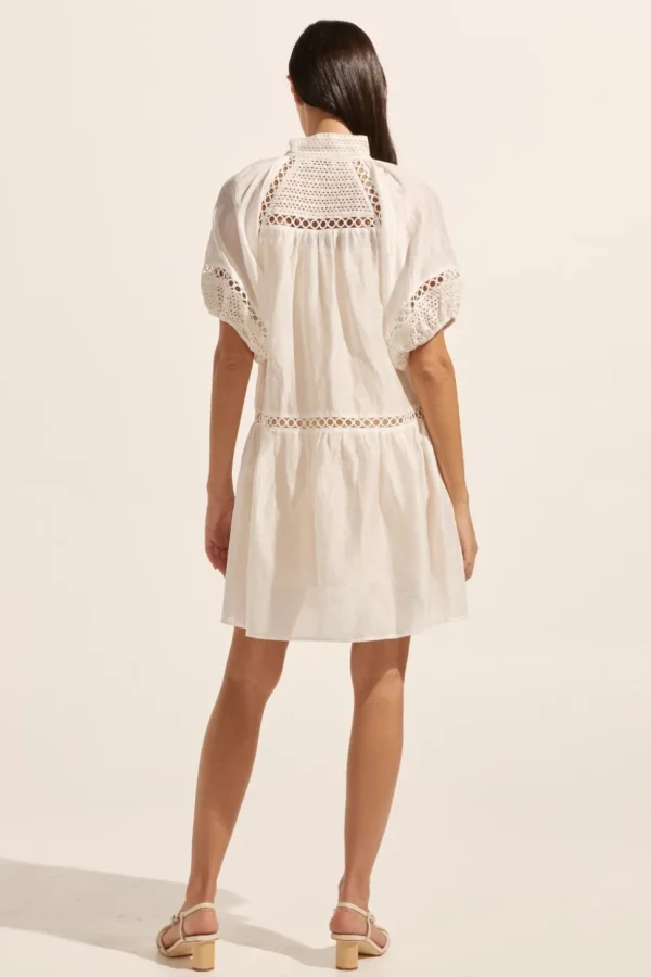 Store zoe kratzmann Pivot Dress-Porcelain