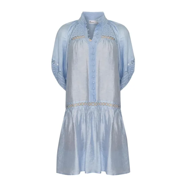 Best Sale zoe kratzmann Pivot Dress-Sky