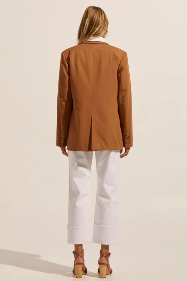 Flash Sale zoe kratzmann Publish Jacket-Cedar