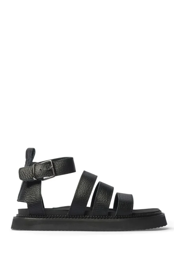 Clearance zoe kratzmann Quay Sandal-Black