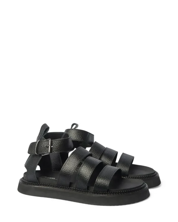 Clearance zoe kratzmann Quay Sandal-Black