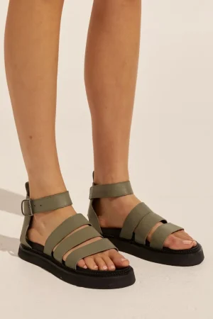 Fashion zoe kratzmann Quay Sandal-Sage