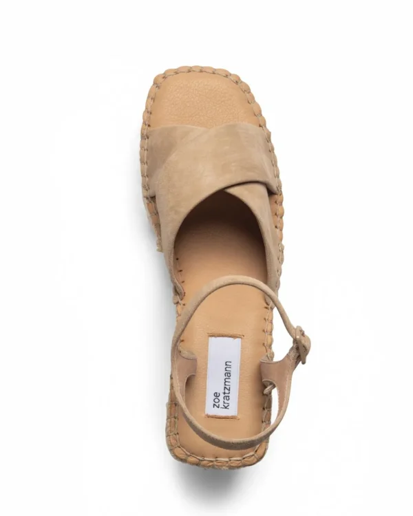 Flash Sale zoe kratzmann Quench Espadrille-Dune