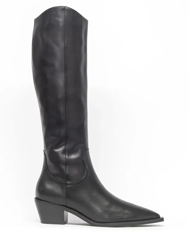 Online zoe kratzmann Ratify Boot-Black Leather