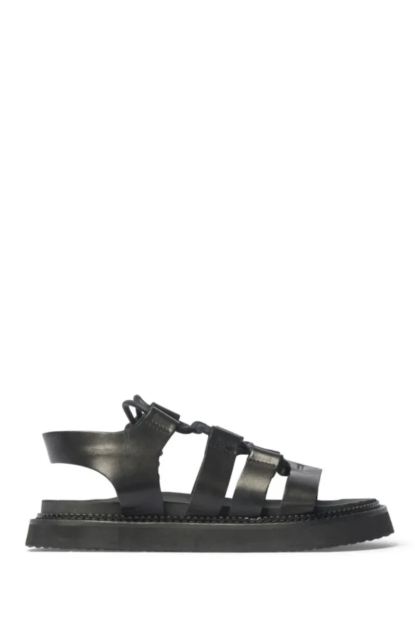 Flash Sale zoe kratzmann Record Sandal-Black