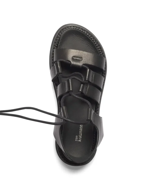 Flash Sale zoe kratzmann Record Sandal-Black