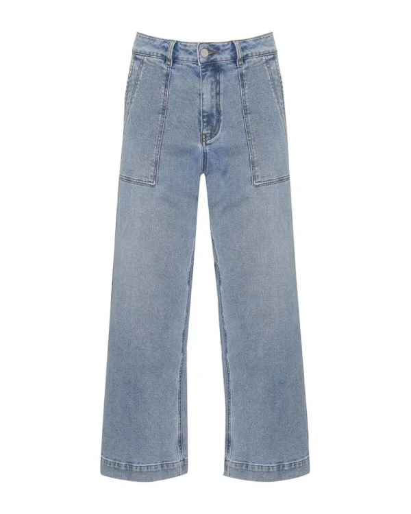 Flash Sale zoe kratzmann Rogue Jean-Washed Denim