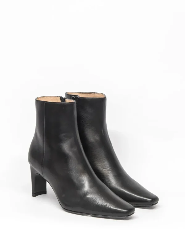 New zoe kratzmann Rouge Boot-Black Leather