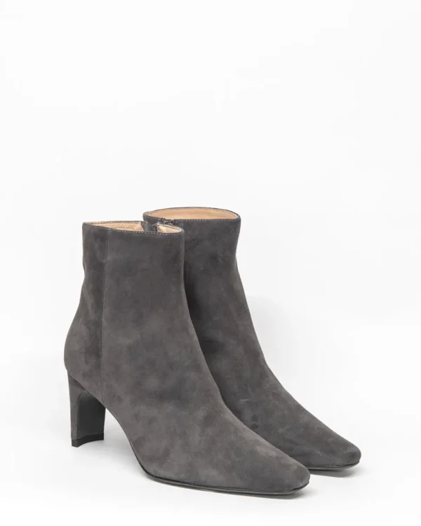 Hot zoe kratzmann Rouge Boot-Storm Suede