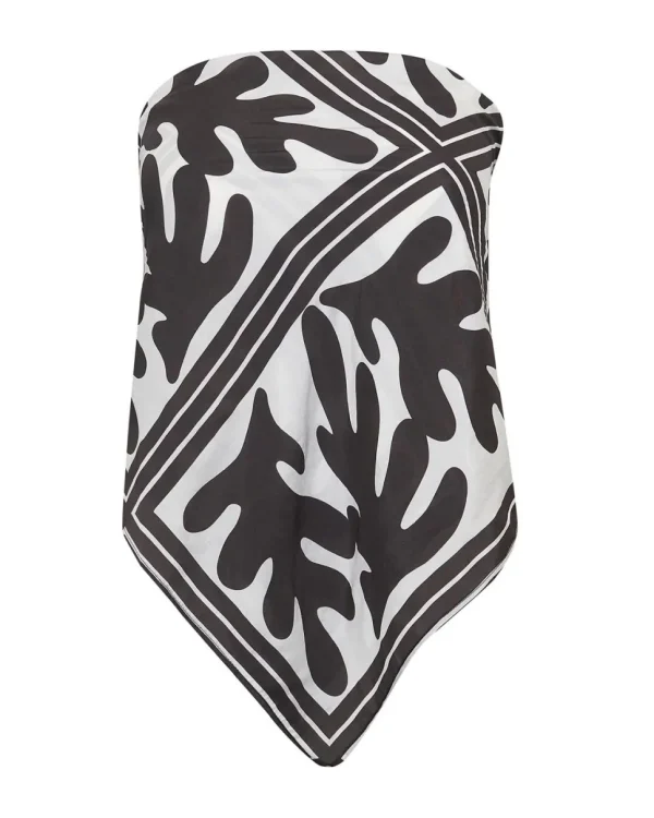 Online zoe kratzmann Scarf-Frond Choc