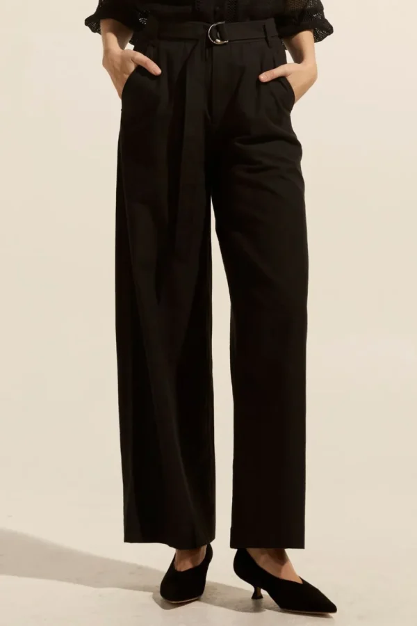 Fashion zoe kratzmann Scenic Pant-Black