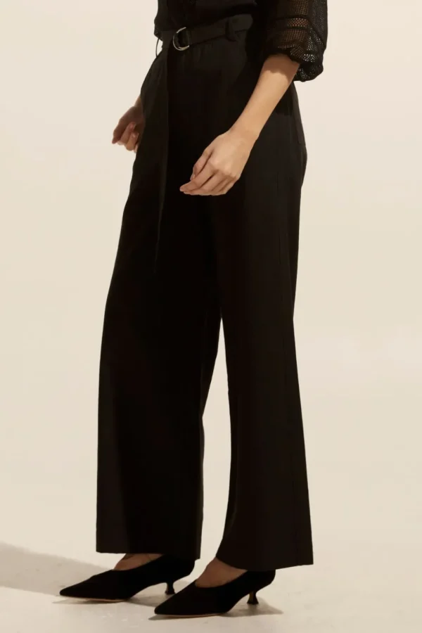 Fashion zoe kratzmann Scenic Pant-Black