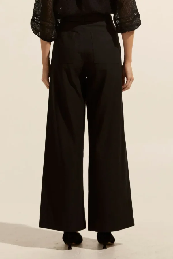 Fashion zoe kratzmann Scenic Pant-Black