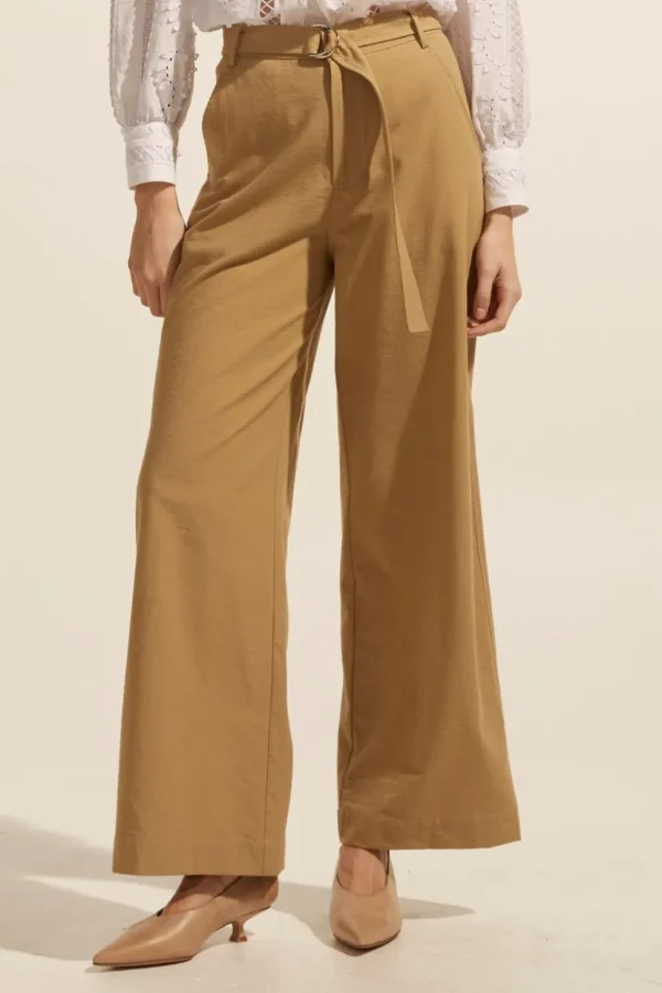 Cheap zoe kratzmann Scenic Pant-Toffee