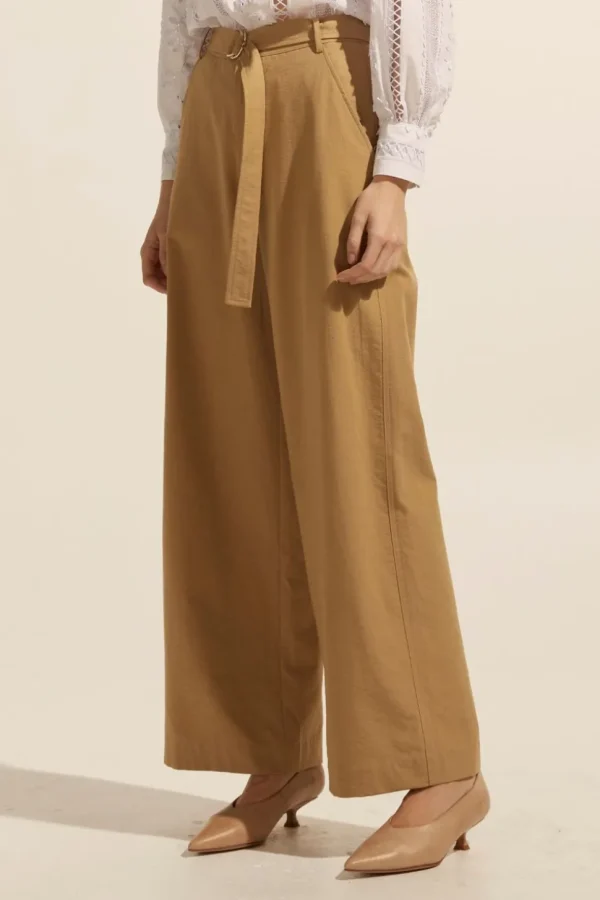 Cheap zoe kratzmann Scenic Pant-Toffee