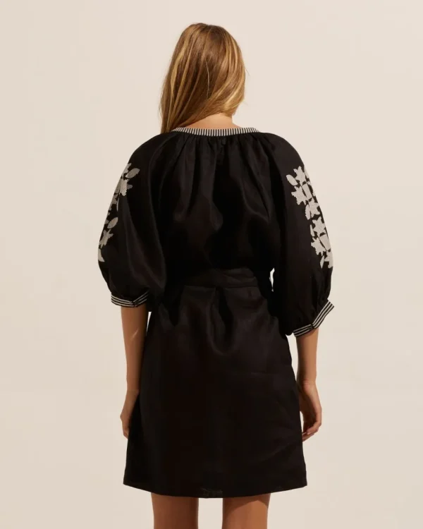 New zoe kratzmann Season Dress-Black