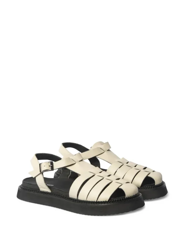 New zoe kratzmann Sequel Sandal-Cream