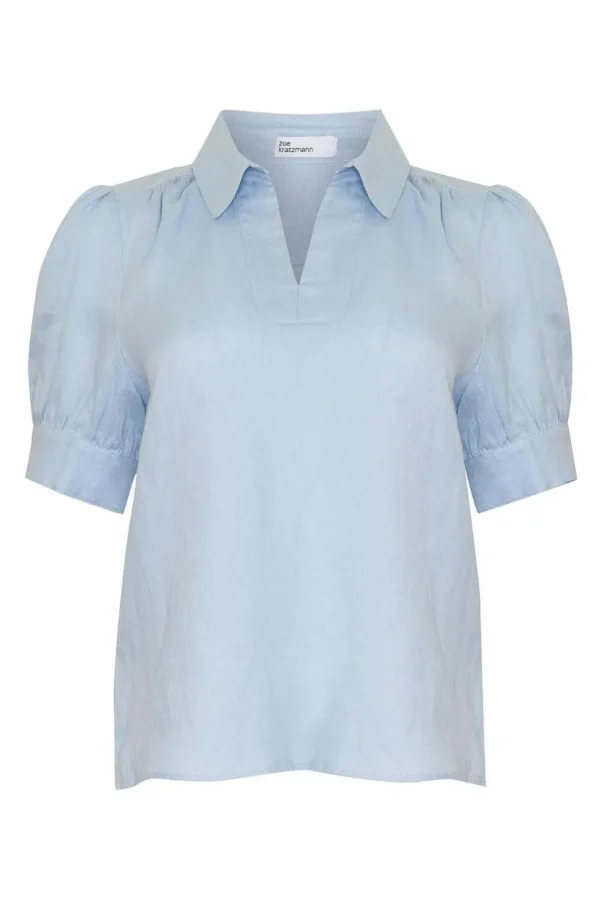 Sale zoe kratzmann Serene Top-Sky