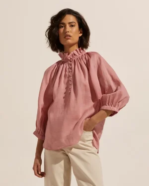 Store zoe kratzmann Siesta Top-Rose