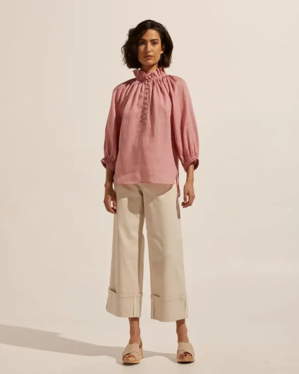 Store zoe kratzmann Siesta Top-Rose