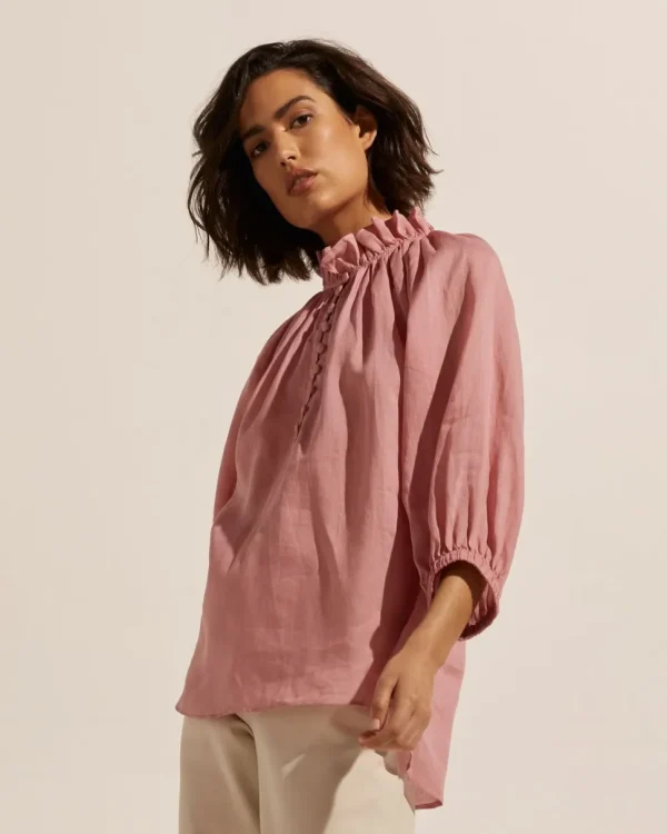 Store zoe kratzmann Siesta Top-Rose