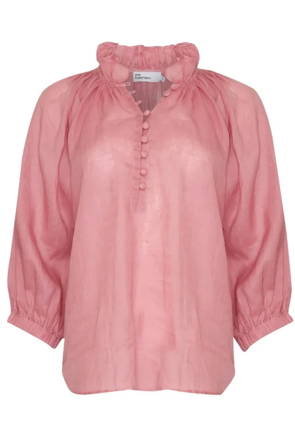 Store zoe kratzmann Siesta Top-Rose