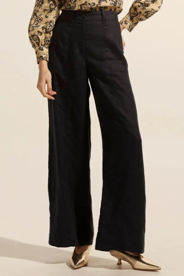 Hot zoe kratzmann Signify Pant-Indigo