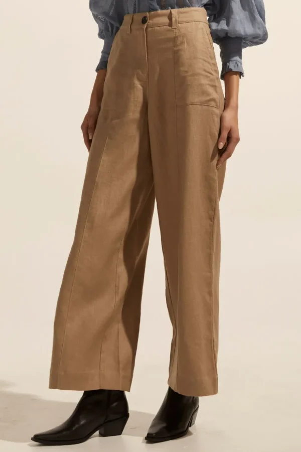 Cheap zoe kratzmann Signify Pant-Stone