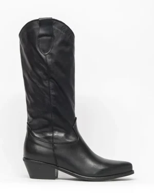 Best Sale zoe kratzmann Sprite Boot-Black Leather