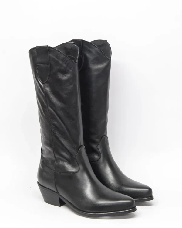 Best Sale zoe kratzmann Sprite Boot-Black Leather