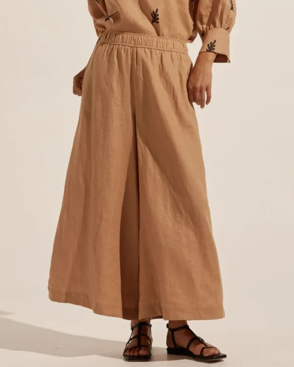 Fashion zoe kratzmann Stance Pant-Cafe