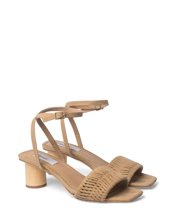 Shop zoe kratzmann Stint Heel-Desert