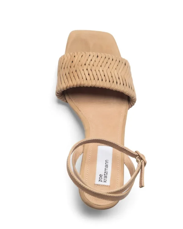 Shop zoe kratzmann Stint Heel-Desert