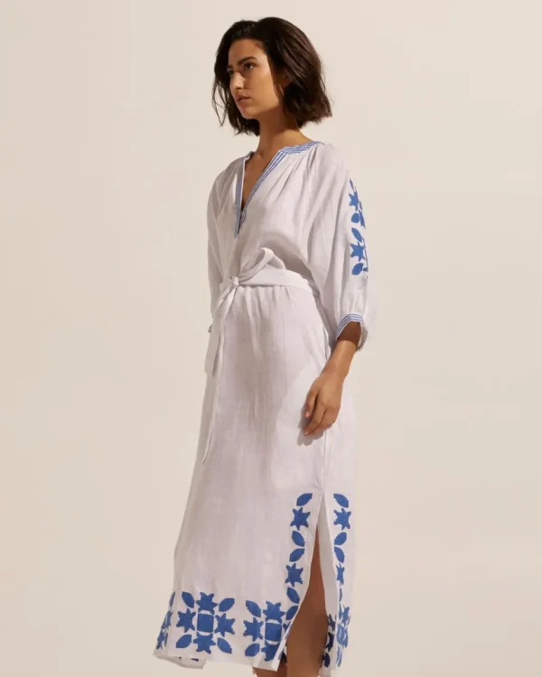 Best Sale zoe kratzmann Sundial Dress-Azure