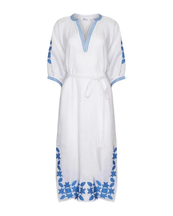 Best Sale zoe kratzmann Sundial Dress-Azure