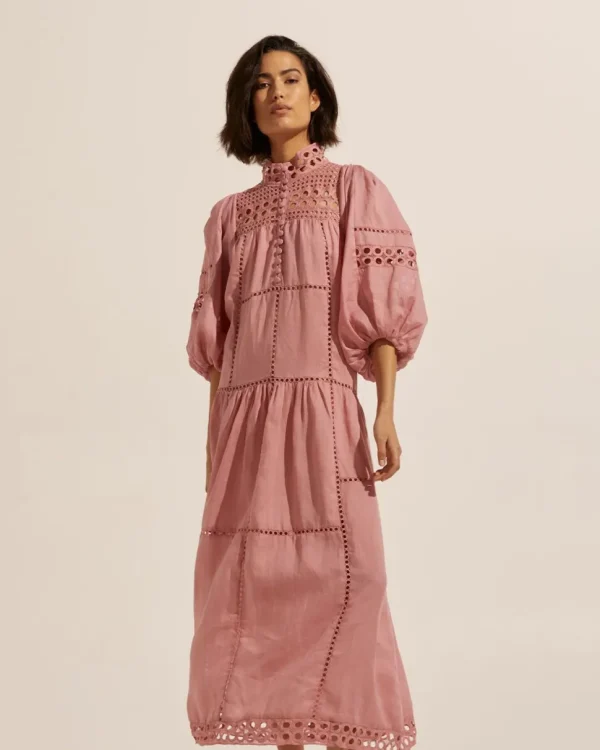 New zoe kratzmann Tactic Dress-Rose