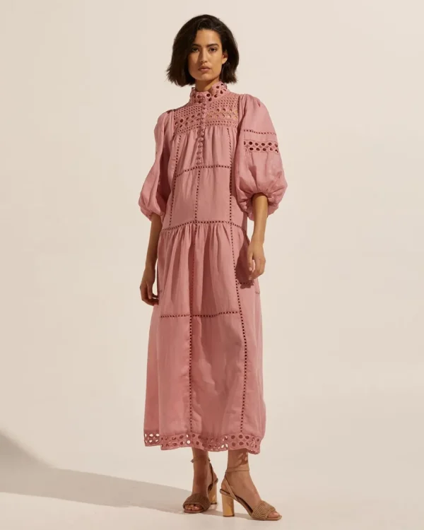 New zoe kratzmann Tactic Dress-Rose