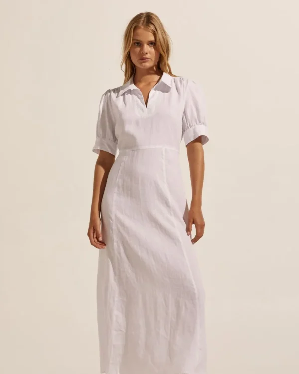 New zoe kratzmann Trace Dress-Porcelain